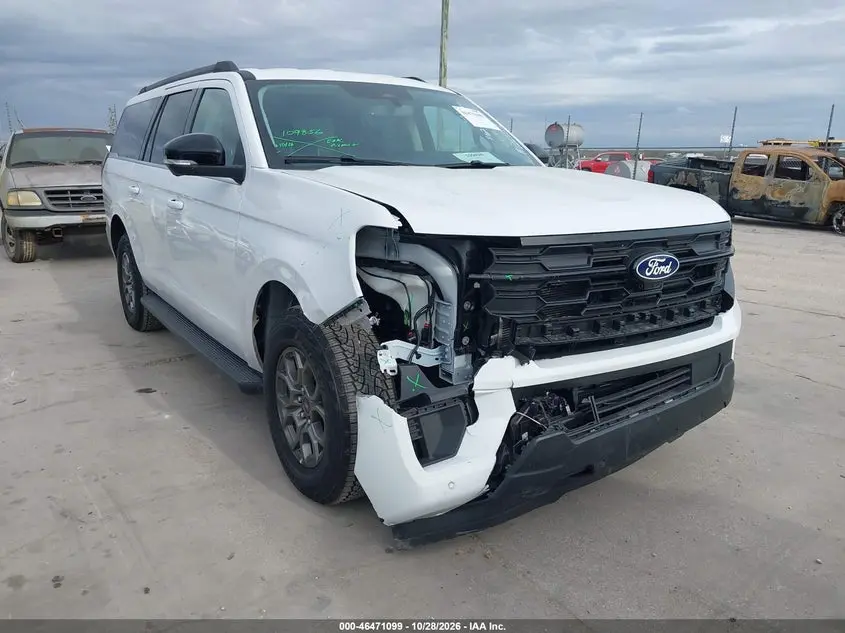2027 Ford Expedition Max