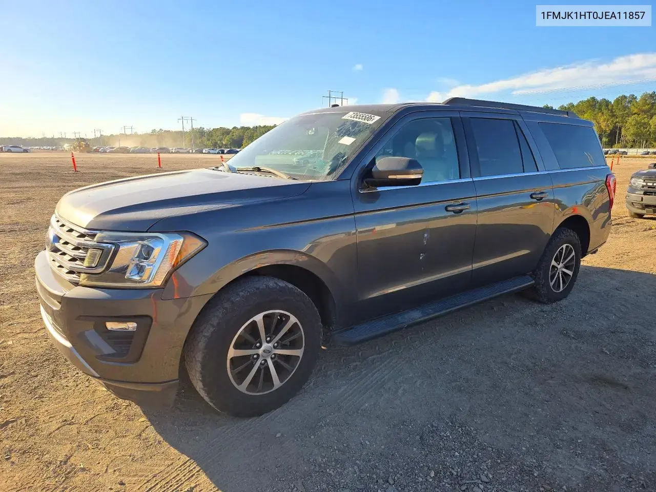 2018 Ford Expedition Max XLT