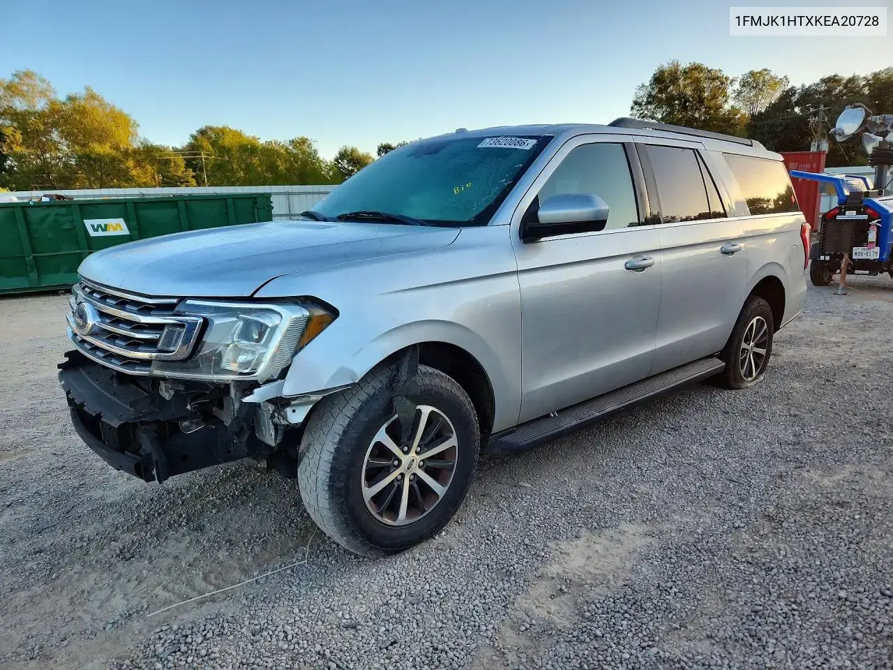 2019 Ford Expedition Max XLT