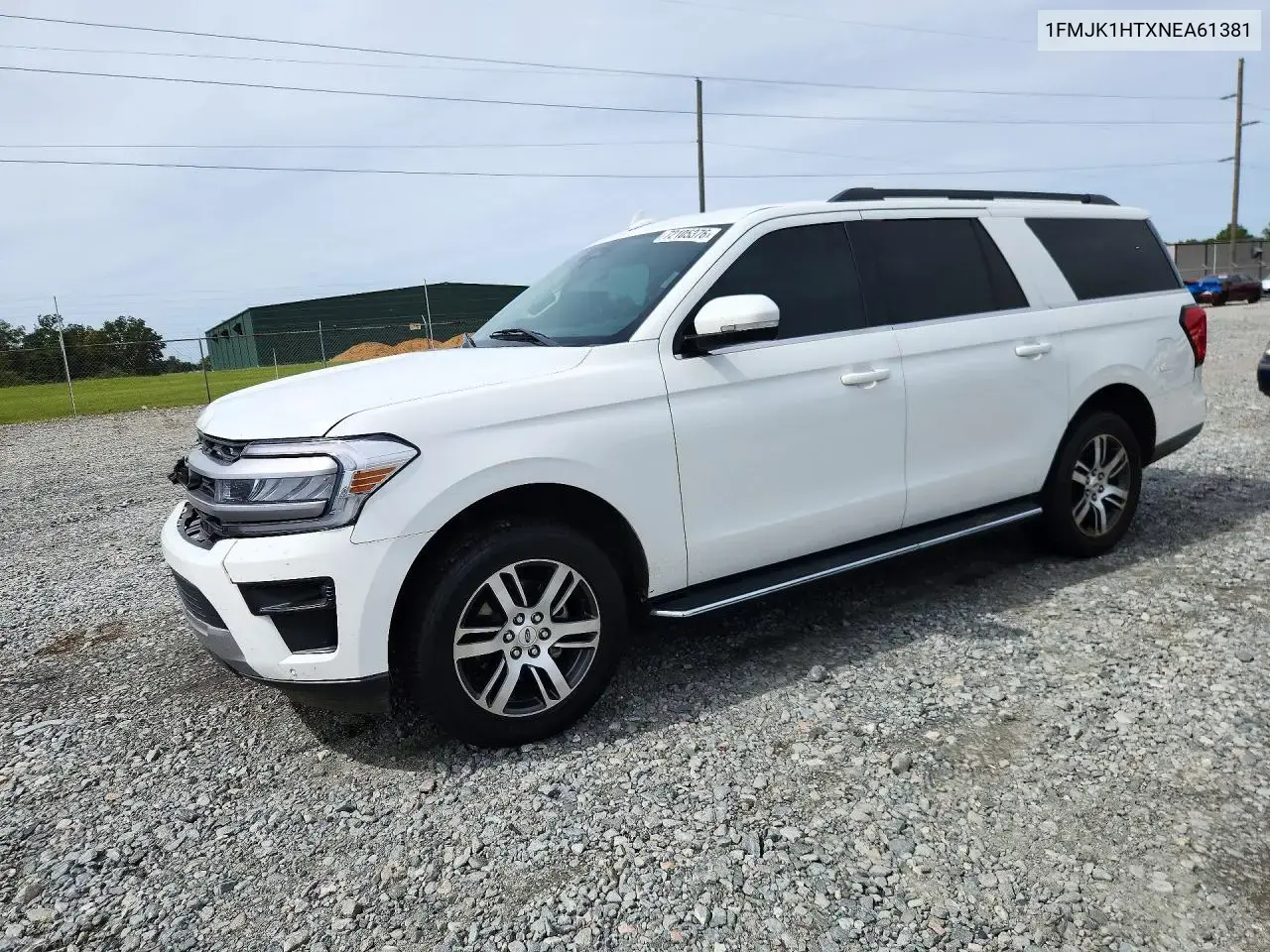 2022 Ford Expedition Max XLT