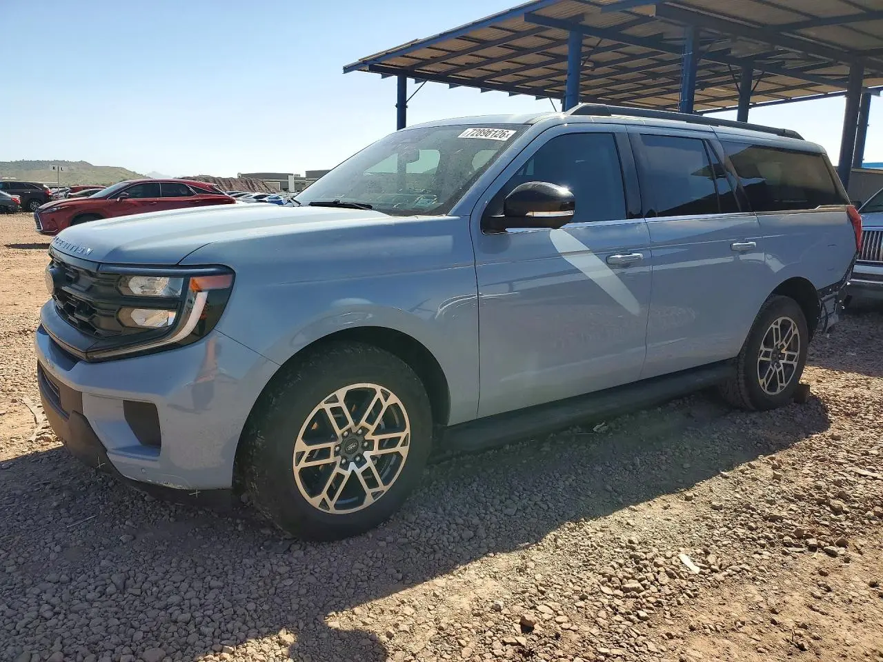 2026 Ford Expedition Max Active