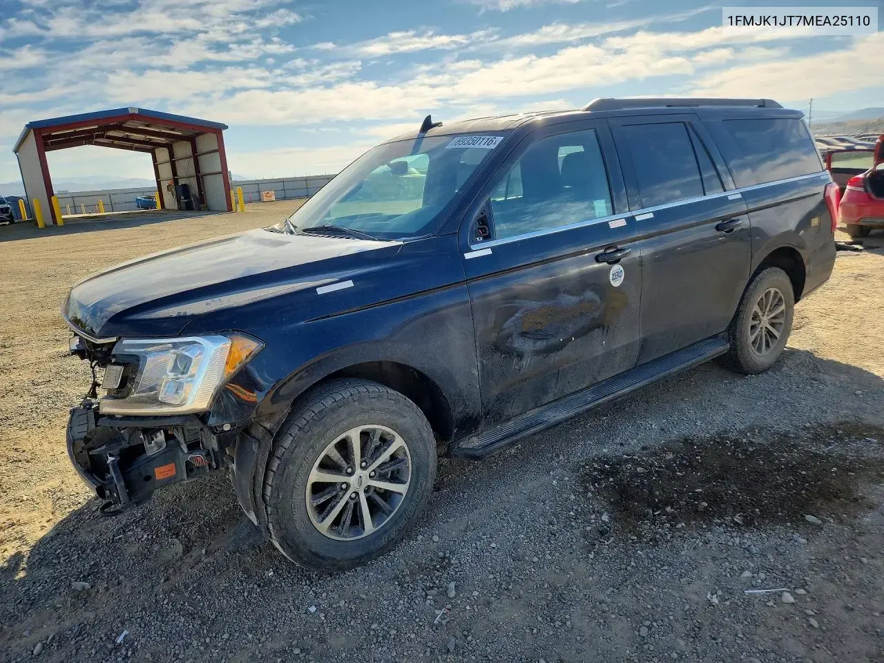 2021 Ford Expedition Max XLT