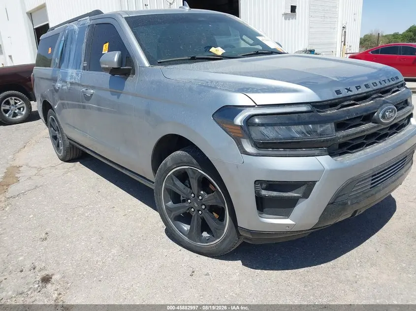 2024 Ford Expedition Limited Max