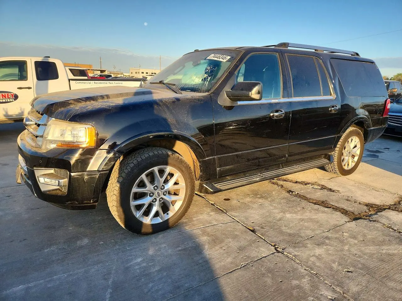 2016 Ford Expedition El Limited