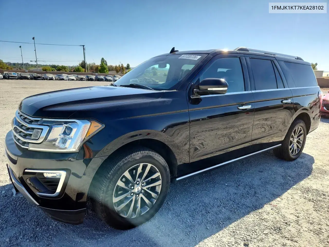 2019 Ford Expedition Max Limited
