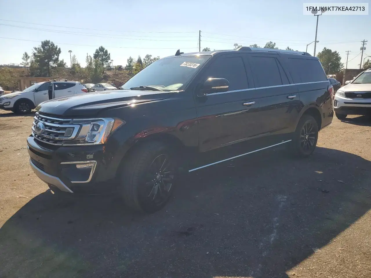 2019 Ford Expedition Max Limited