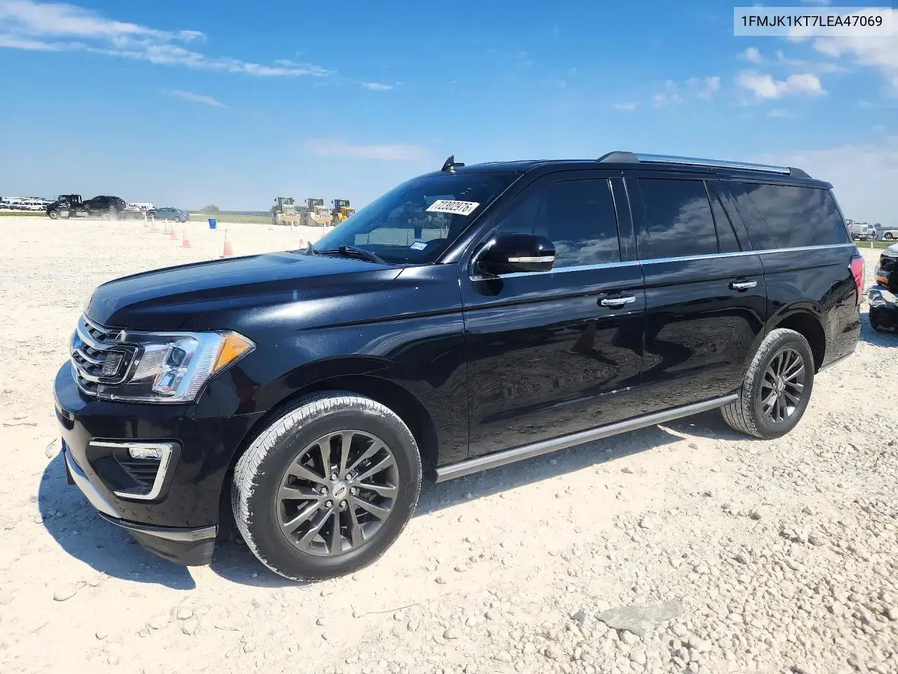 2020 Ford Expedition Max Limited