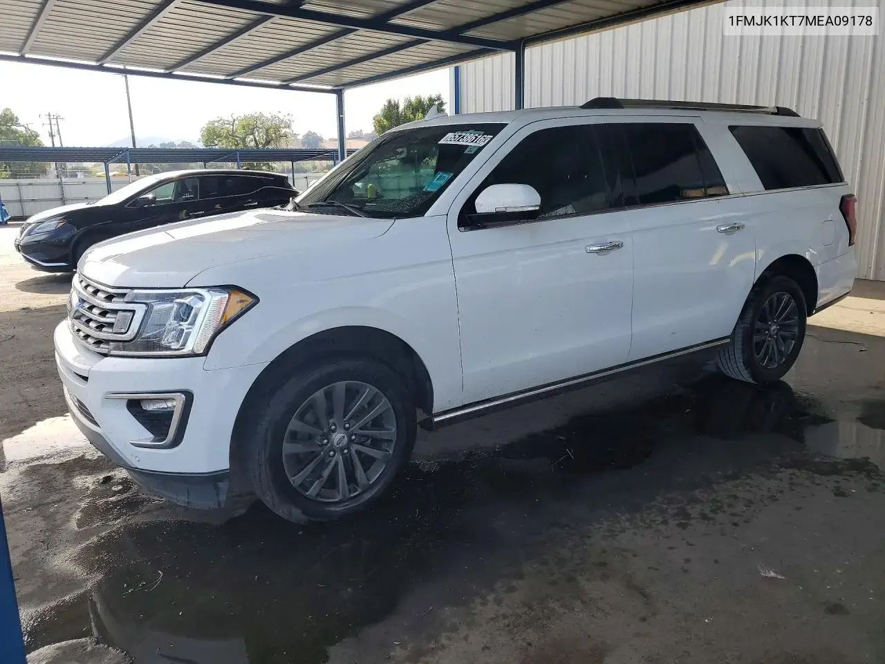 2021 Ford Expedition Max Limited
