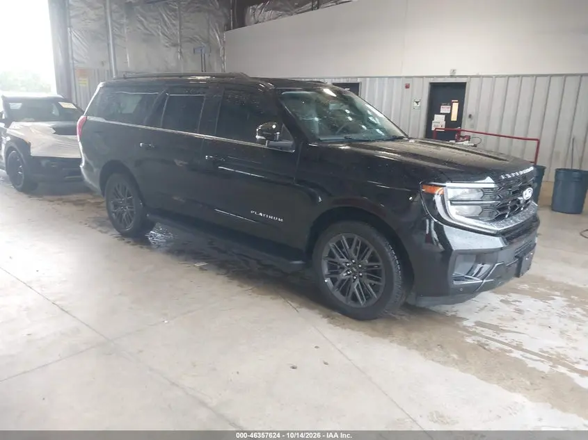 2027 Ford Expedition