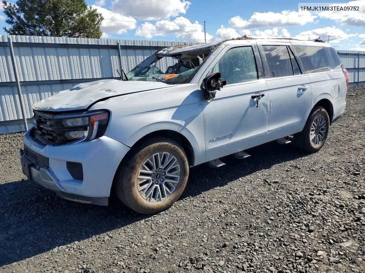 2026 Ford Expedition Max Platinum