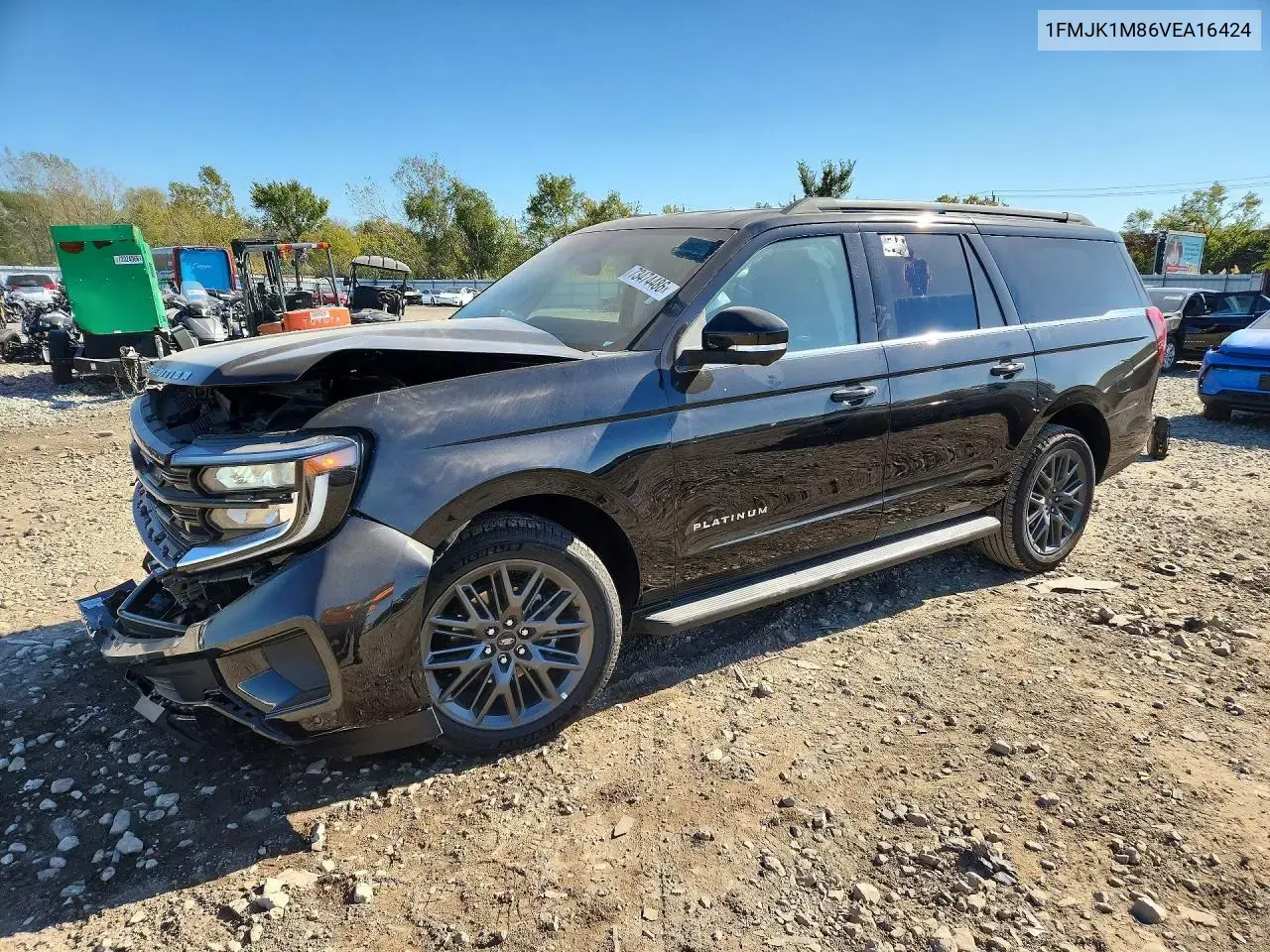 2027 Ford Expedition Max Platinum