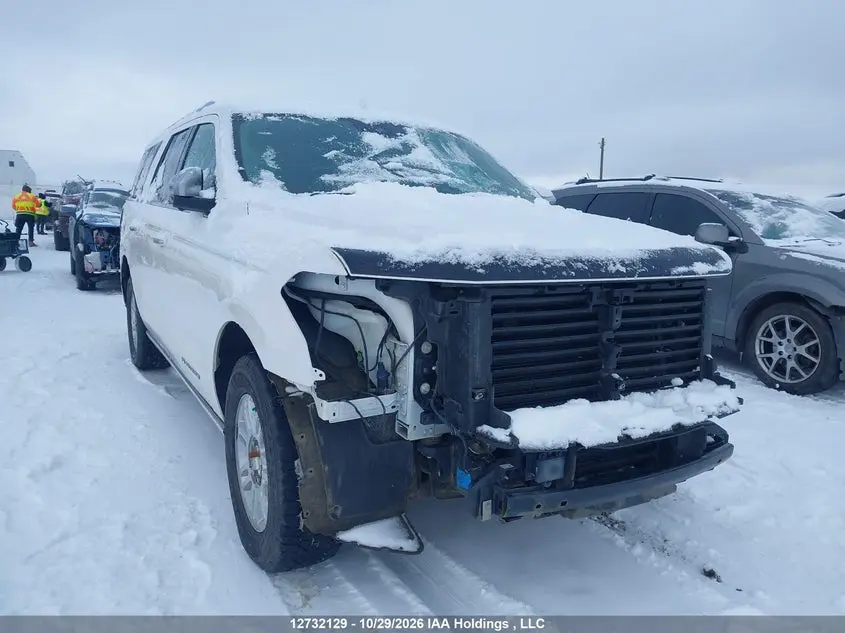 2019 Ford Expedition Max Platinum