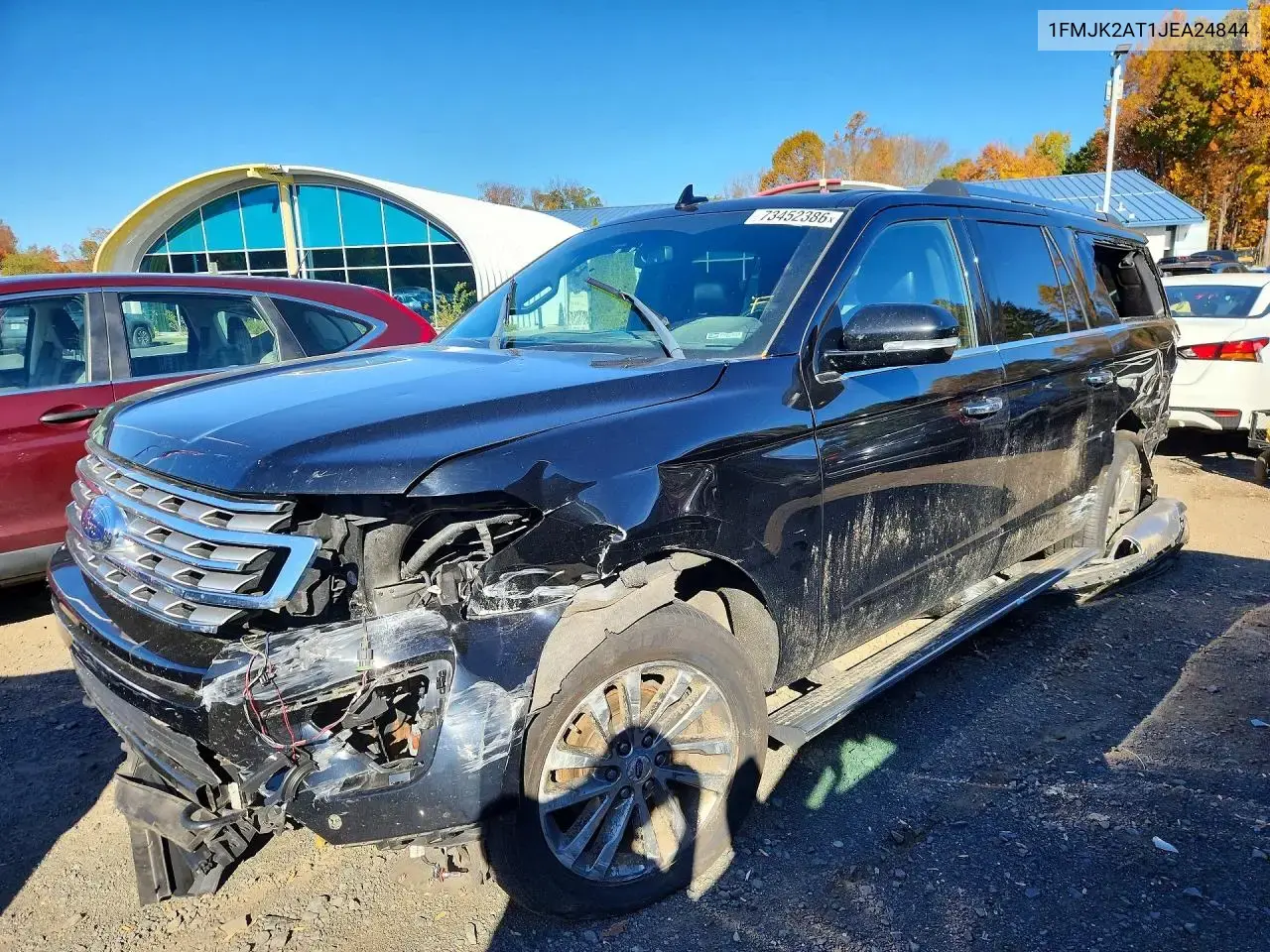 2018 Ford Expedition Max Limited