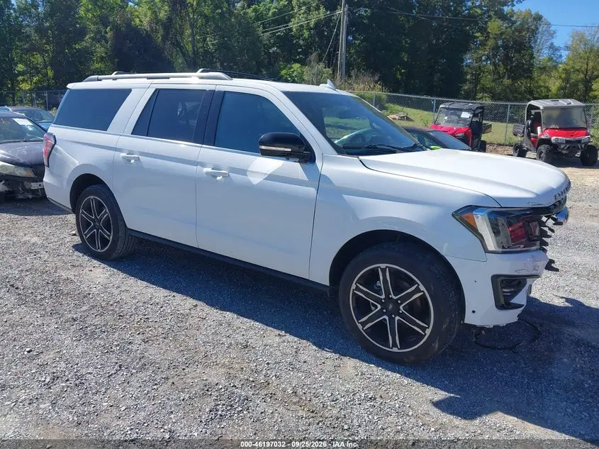 2021 Ford Expedition Limited Max