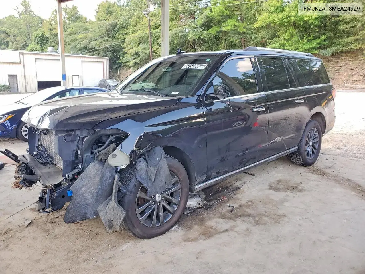 2021 Ford Expedition Max Limited