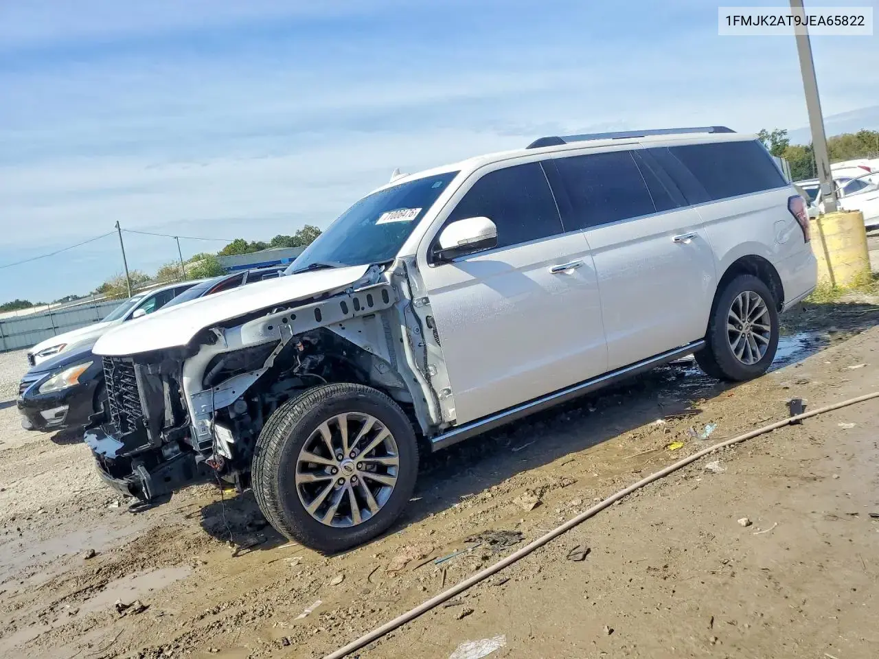 2018 Ford Expedition Max Limited