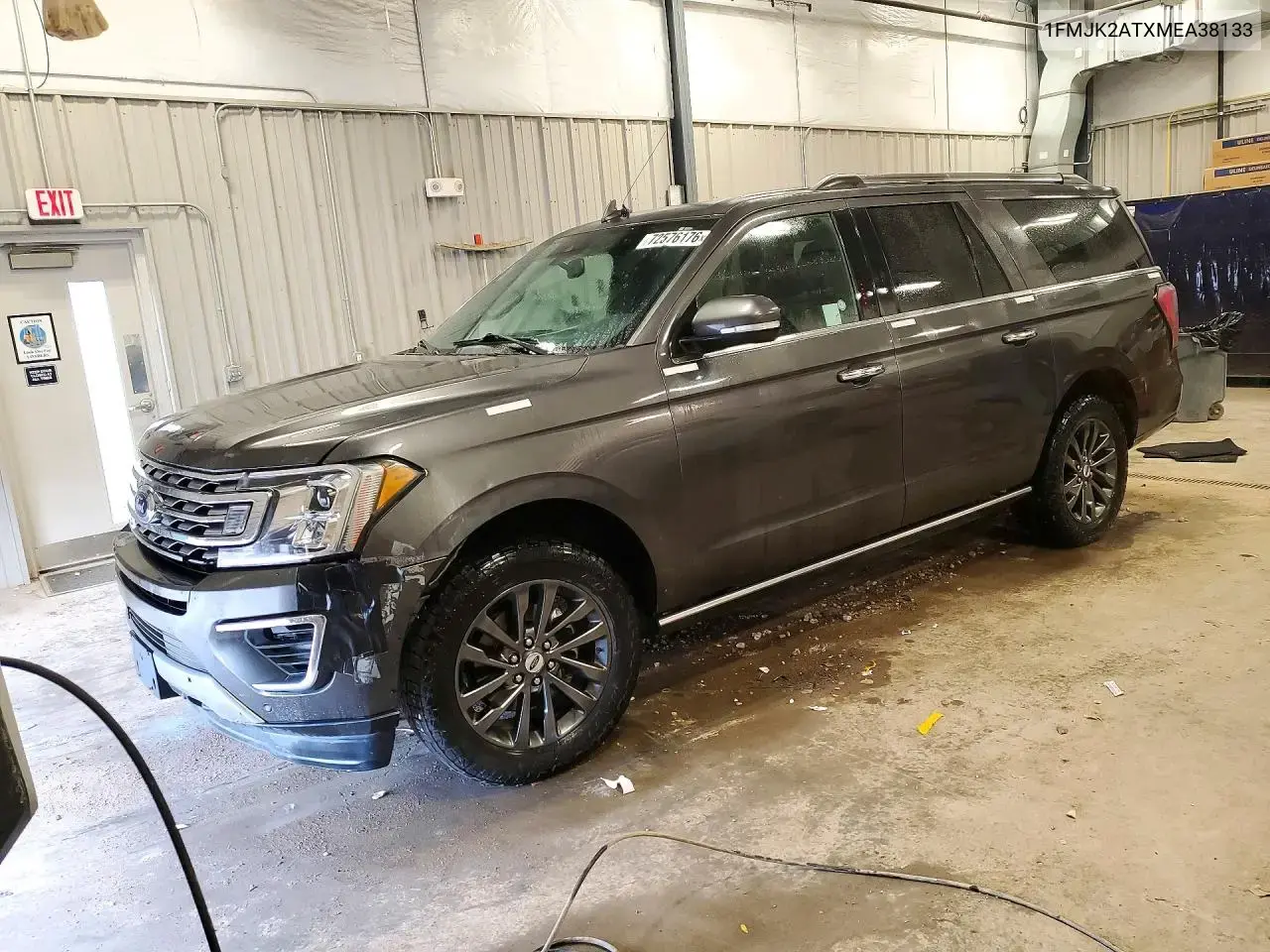 2021 Ford Expedition Max Limited