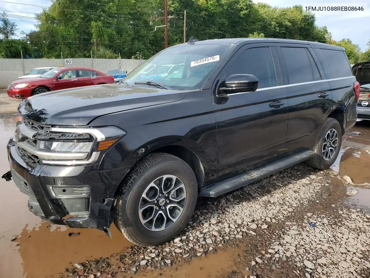 2024 Ford Expedition XL