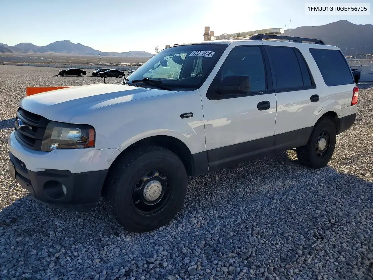 2016 Ford Expedition XL