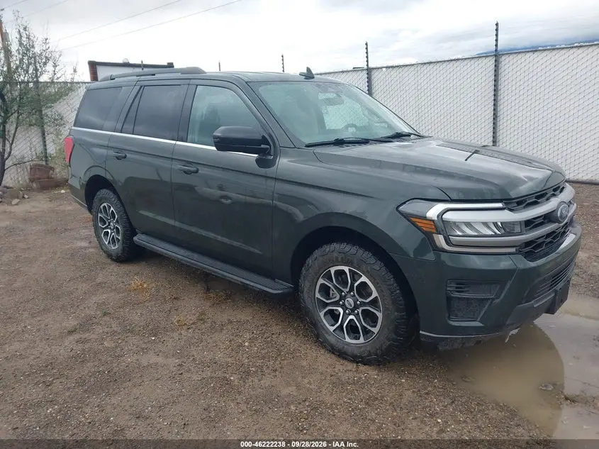 2022 Ford Expedition XL