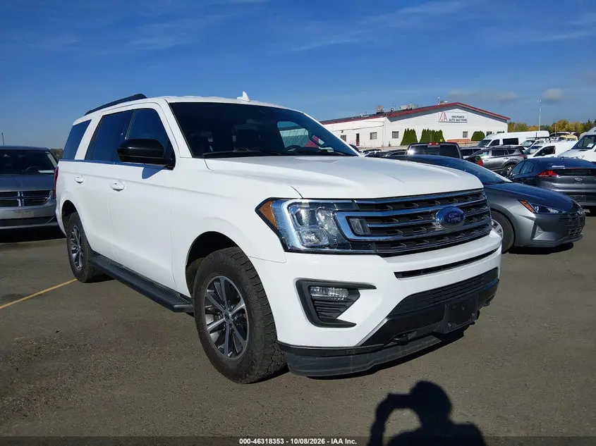 2020 Ford Expedition XL