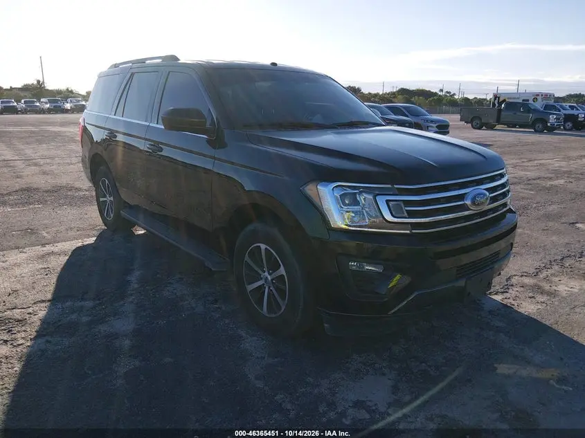 2019 Ford Expedition XL