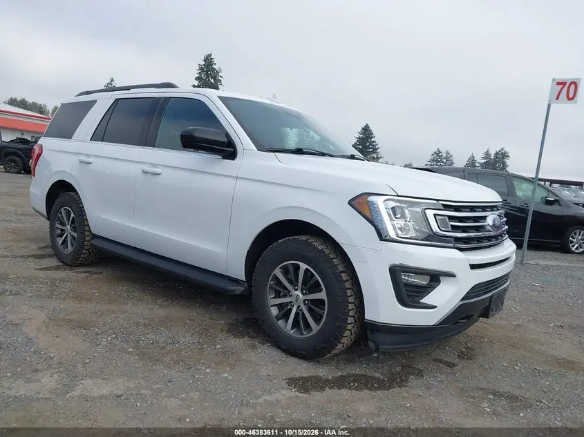 2021 Ford Expedition XL