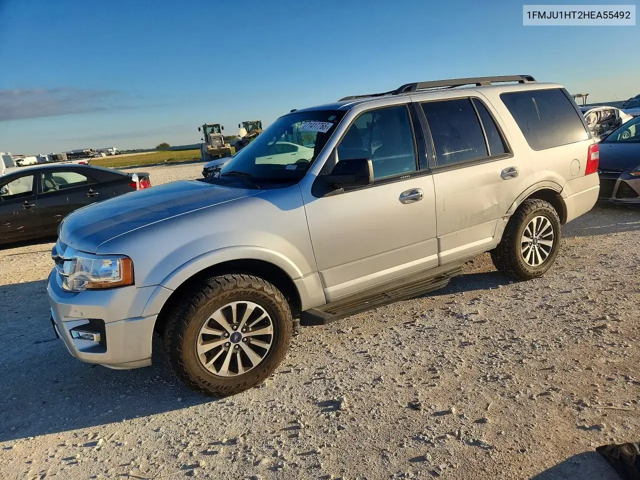 2017 Ford Expedition XLT