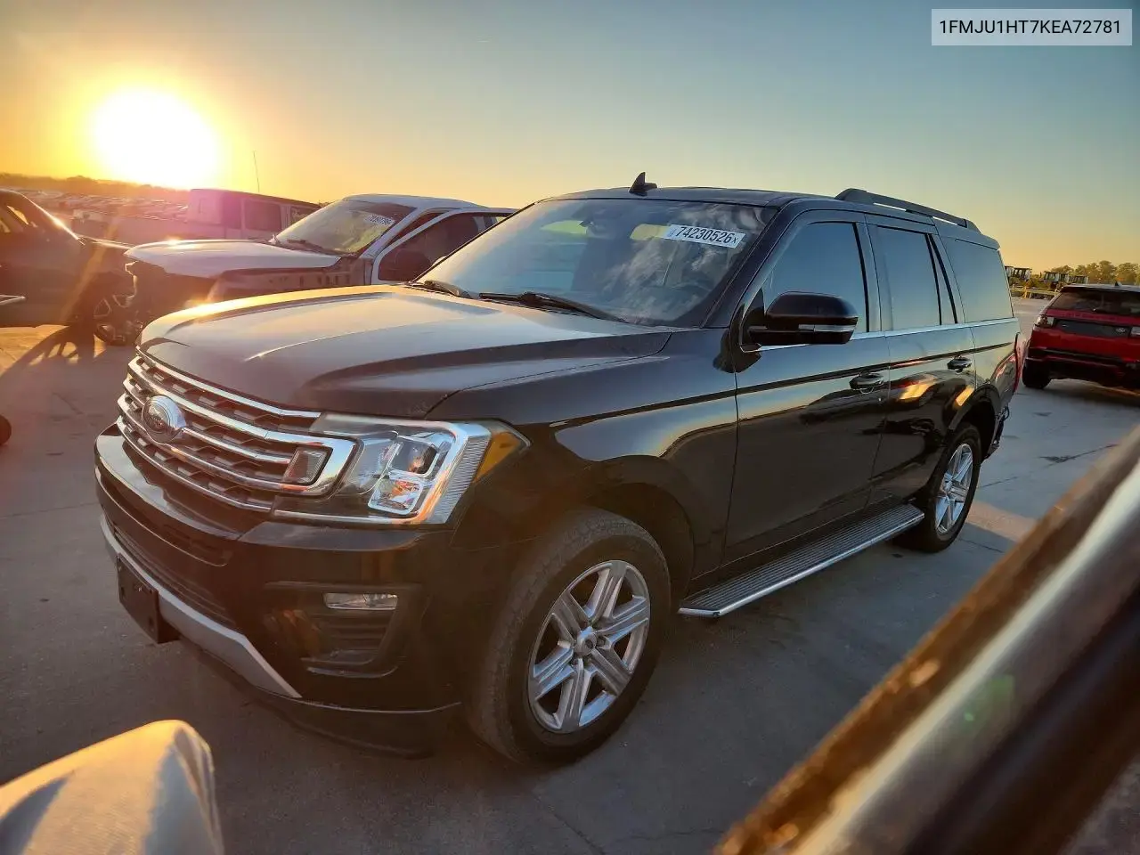 2019 Ford Expedition XLT