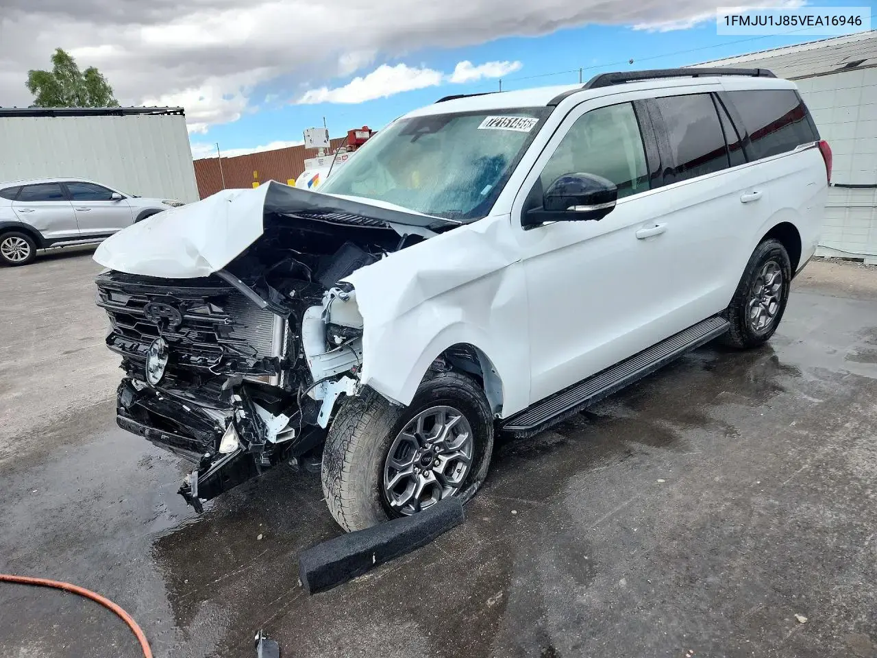 2027 Ford Expedition Active
