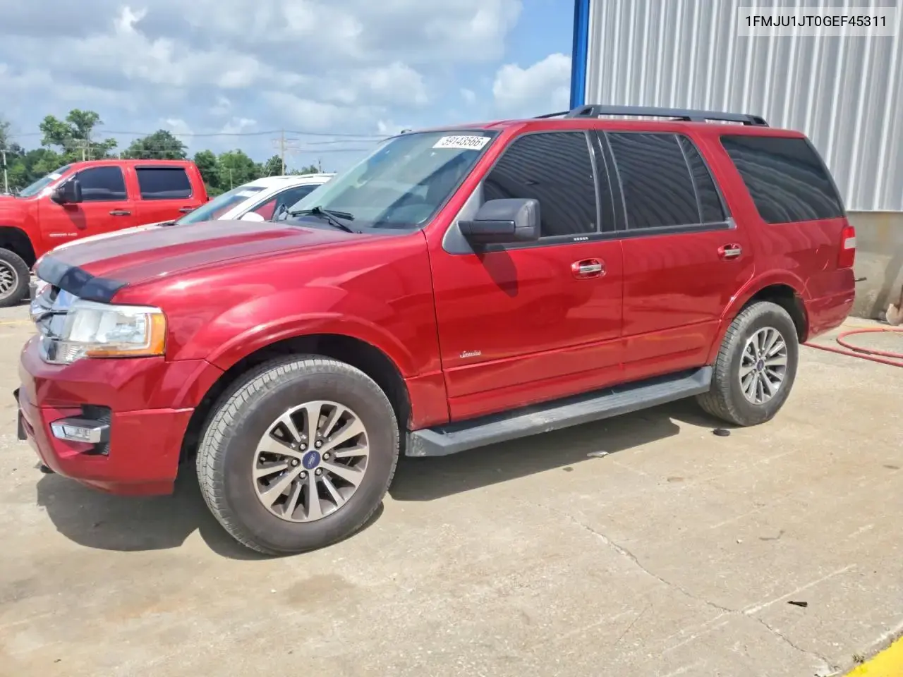 2016 Ford Expedition XLT