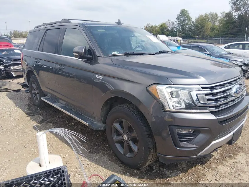 2018 Ford Expedition XLT