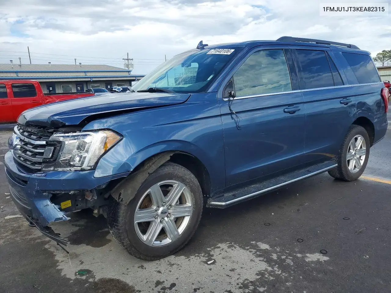 2019 Ford Expedition XLT
