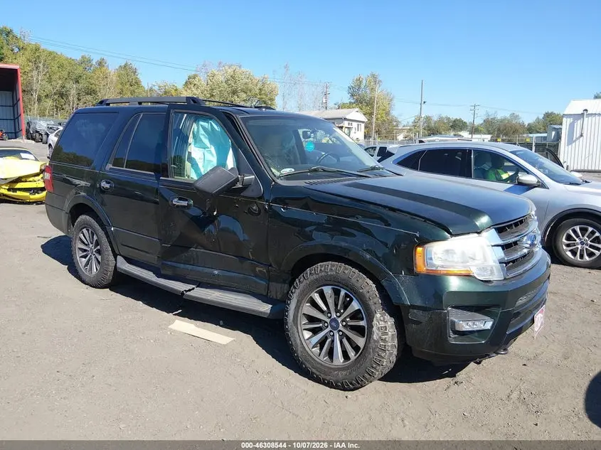 2015 Ford Expedition XLT