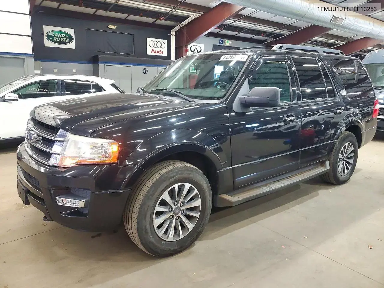 2015 Ford Expedition XLT