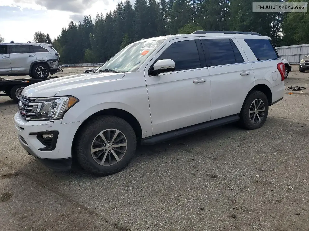 2019 Ford Expedition XLT