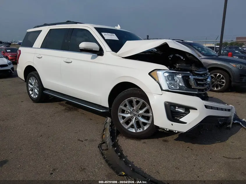2020 Ford Expedition XLT