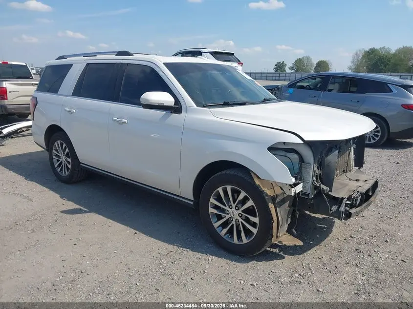 2018 Ford Expedition Limited