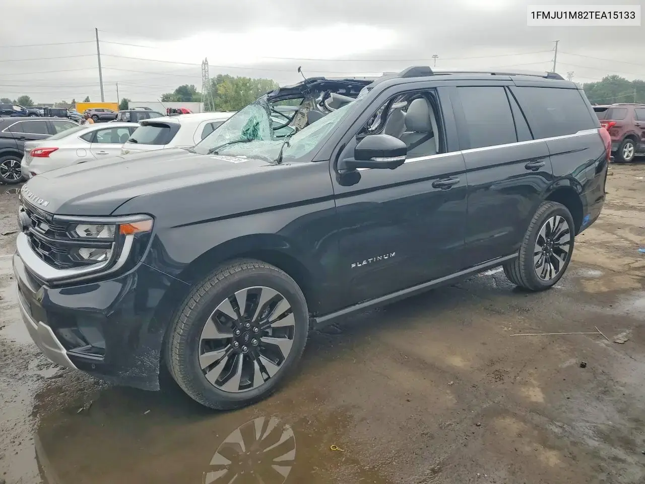 2026 Ford Expedition Platinum