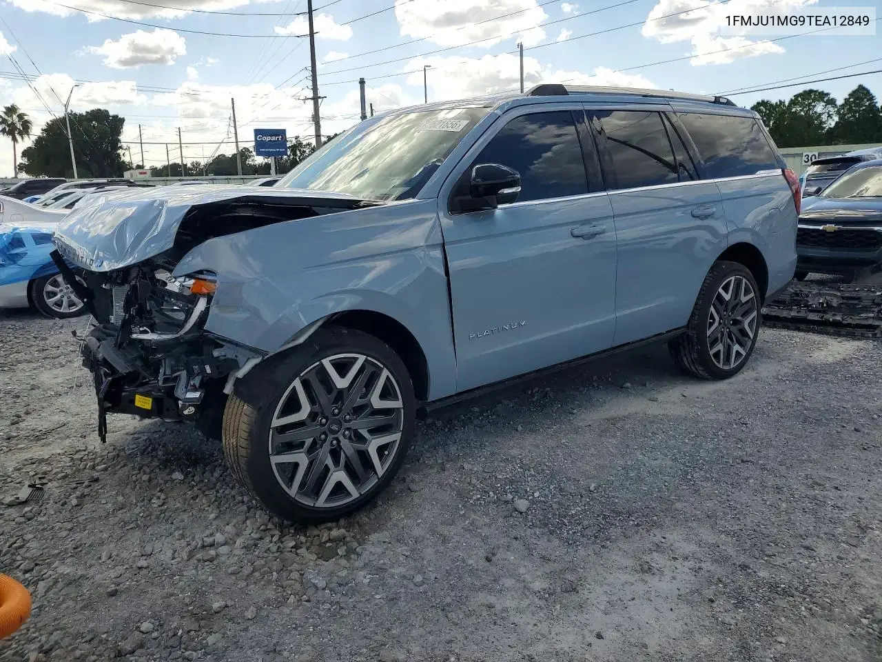2026 Ford Expedition Platinum