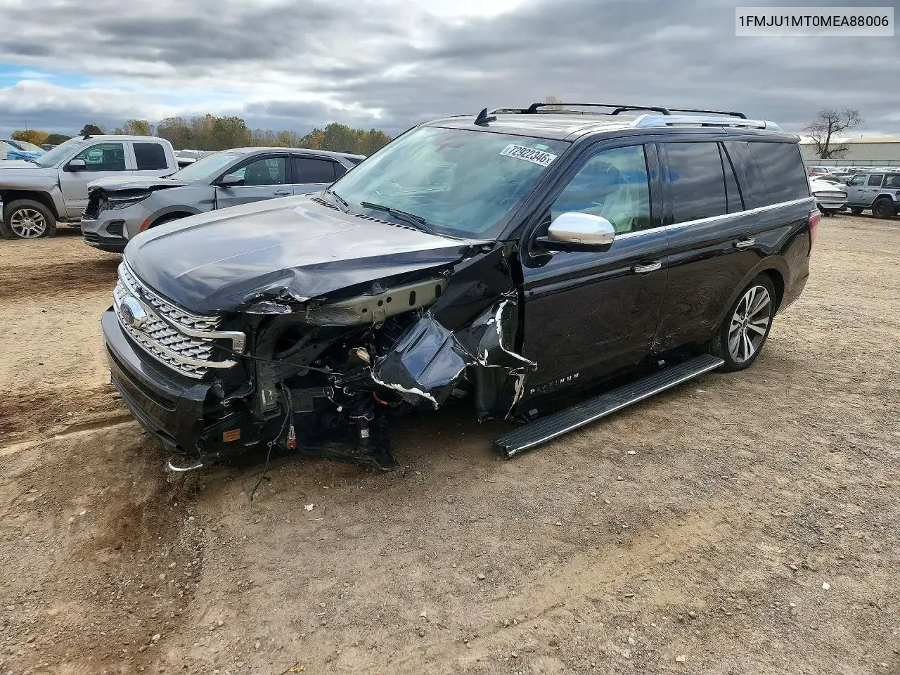 2021 Ford Expedition Platinum
