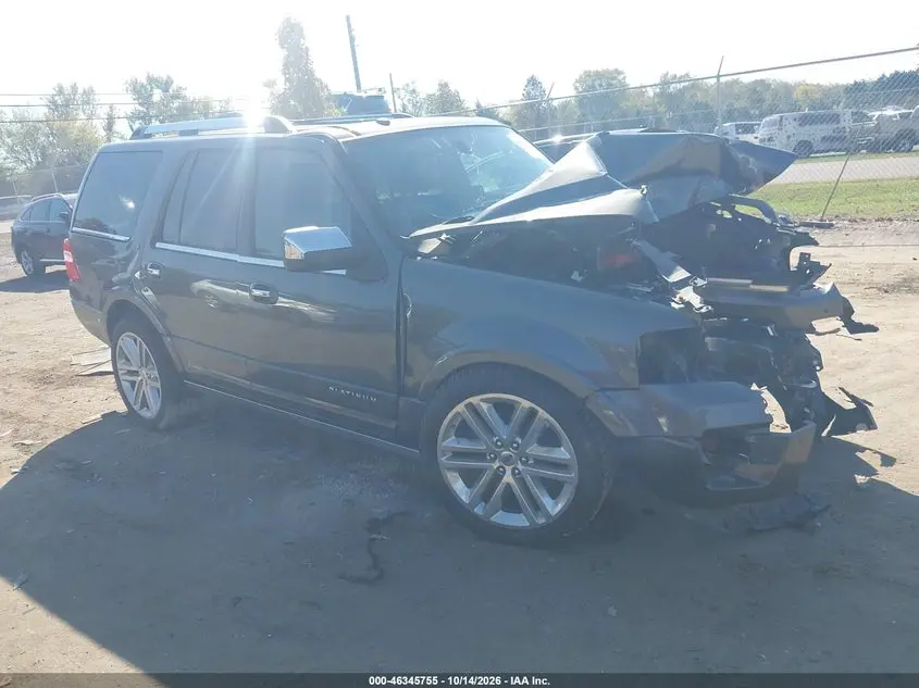2017 Ford Expedition Platinum