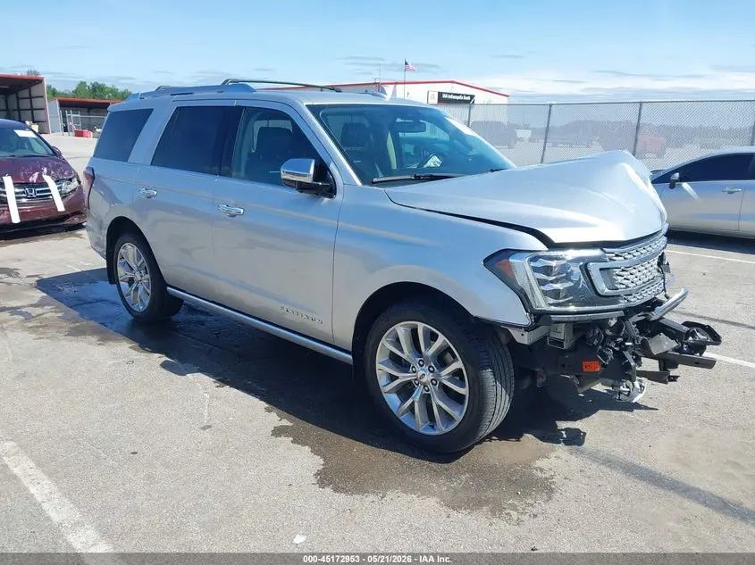 2019 Ford Expedition Platinum