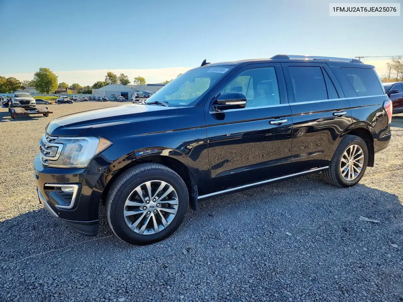 2018 Ford Expedition Limited