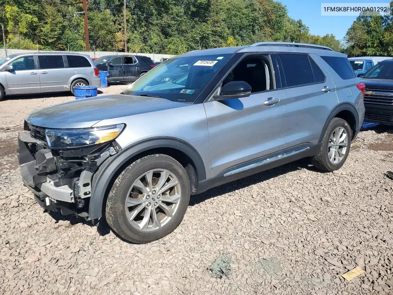 2024 Ford Explorer Limited