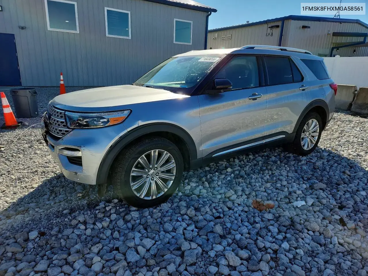 2021 Ford Explorer