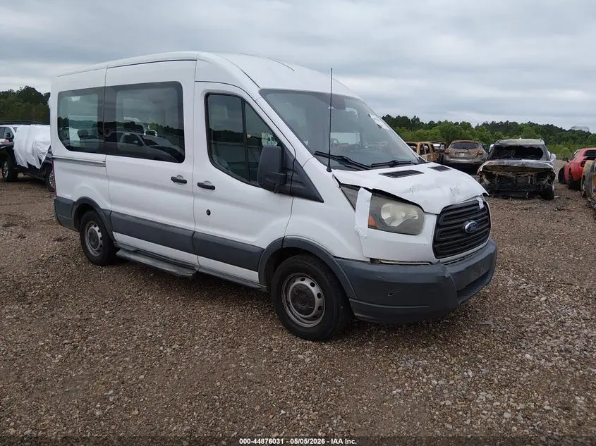 2015 Ford Transit-150 XL