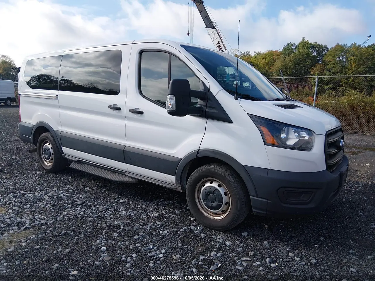 2020 Ford Transit-150 Passenger Van XL