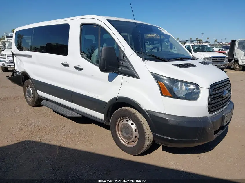 2019 Ford Transit-150 XL