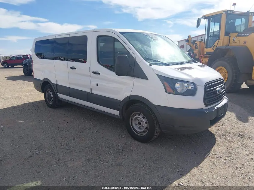 2018 Ford Transit-150 XL